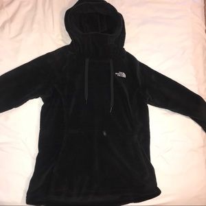 North Face Sherpa Hoodie